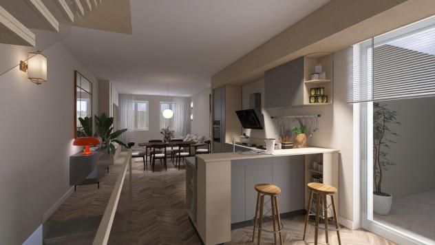Appartamento in vendita a Capannori 140 mq Rif: 1389662 - Foto 2