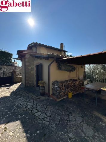 Rif. S2642 - Siena – Chianti Storico Rietine - Fienile indipendente - restaurato - Foto 8