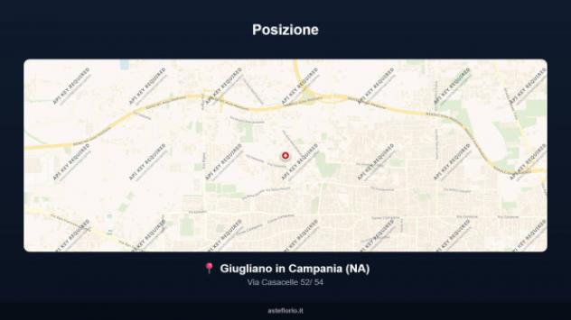 Immobile in asta di 145 m² con più di 5 locali in vendita a Giugliano in Campania - Foto 17