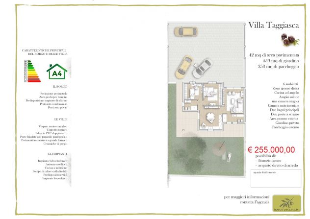 PORZIONE DI BIFAMILIARE RIF. V1/2421 - Foto 6