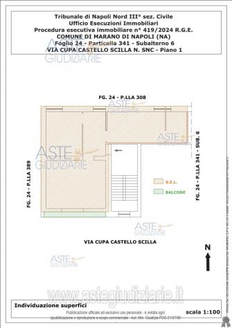 IMMOBILI-IMMOBILE RESIDENZIALE-Cupa Castello Scilla, 80016 Marano di Napoli NA, Italia - Foto 9