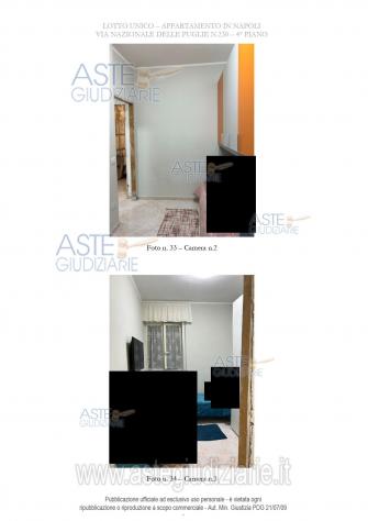 IMMOBILI-IMMOBILE RESIDENZIALE-Via Nazionale delle Puglie n.230 - Foto 6