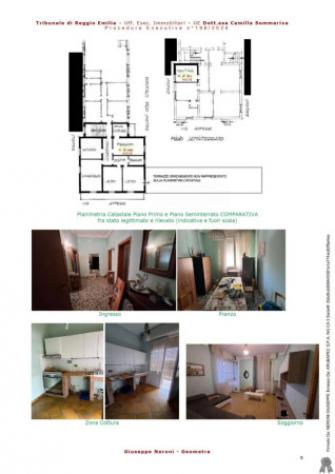Immobile in asta di 1355 m² in vendita a Novellara - Foto 6