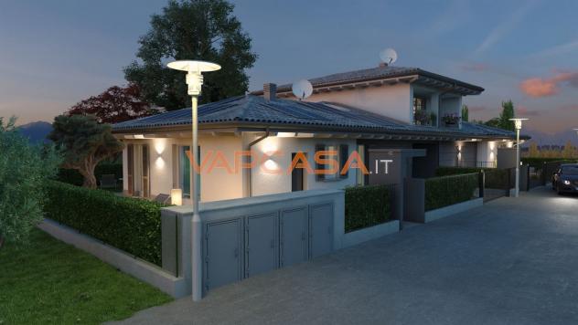 VILLA LATERALE DI NUOVA COSTRUZIONE, SU UNICO PIANO - Foto 13