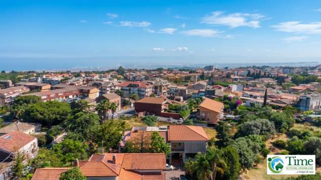 Villa in vendita a Sant'Agata li Battiati
