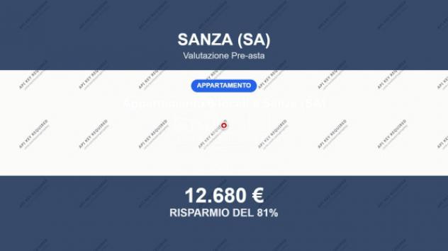Immobile in asta di 98 m² in vendita a Sanza