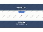 Immobile in asta di 98 m² in vendita a Sanza
