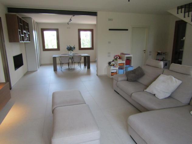 Villa a schiera in vendita a Villanova di Camposampiero - Foto 4