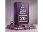 DaVinci Resolve Studio 20