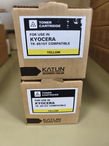 TONER PER STAMPANTE