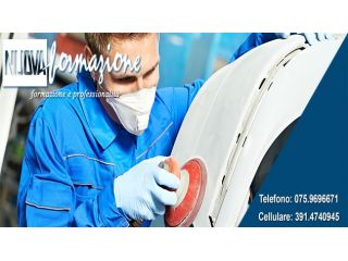 Corso Qualifica Responsabile Tecnico Carrozzeria