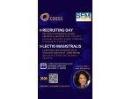 Recruiting day socio-sanitario