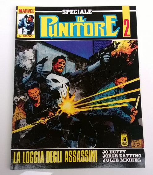 Speciale Il Punitore 2 - La Loggia degli Assassini