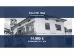 Immobile in asta di 137 m² in vendita a Feltre