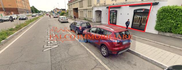 MONZA, VIALE LOMBARDIA 8 - NEGOZIO 329 mq 2 LUCI FRONTE NUOVO SUPERMERCATO IPERAL E CAPOLINEA MM5 - Foto 10