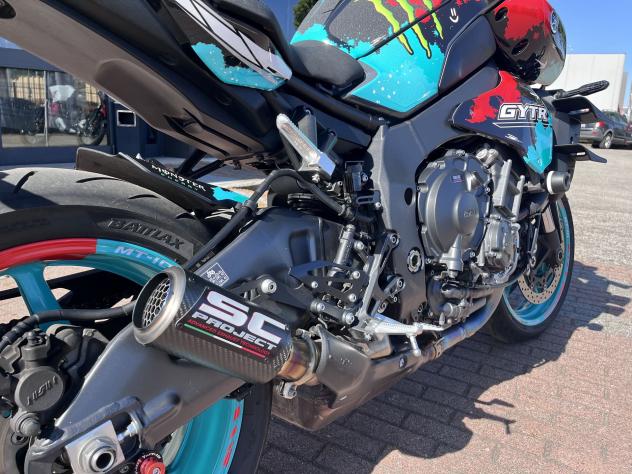 Yamaha MT-10 null - Foto 6
