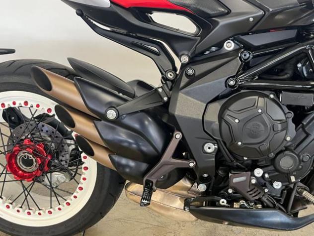 MV AGUSTA Dragster 800 DRAGSTER rif. 24047378 - Foto 10