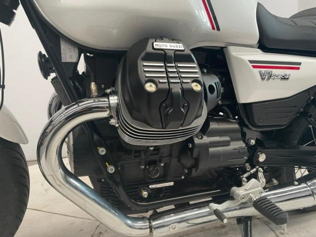 Moto Guzzi V7 850 Special - Foto 5
