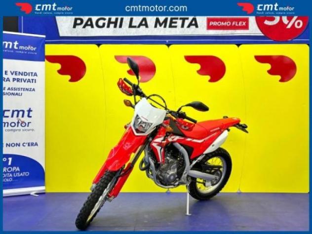 HONDA CRF 250 L Garantita e Finanziabile rif. 23711558 - Foto 3