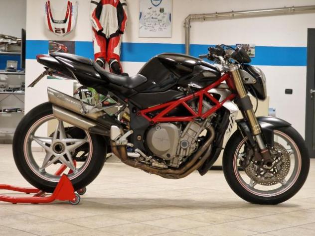 MV Agusta Brutale 910S 19.000km - Foto 8
