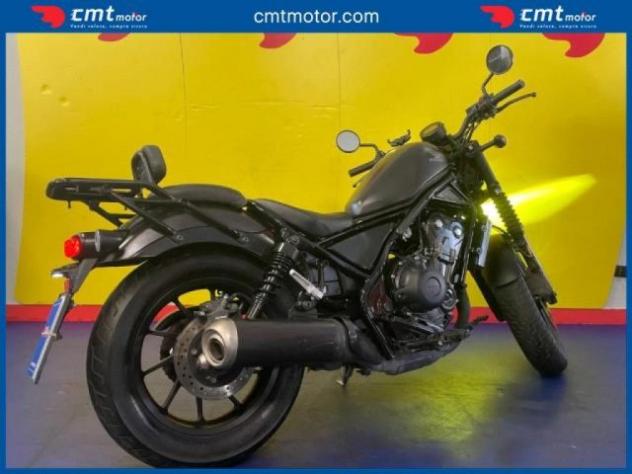 HONDA CMX 500 Garantita e Finanziabile rif. 23986828 - Foto 4