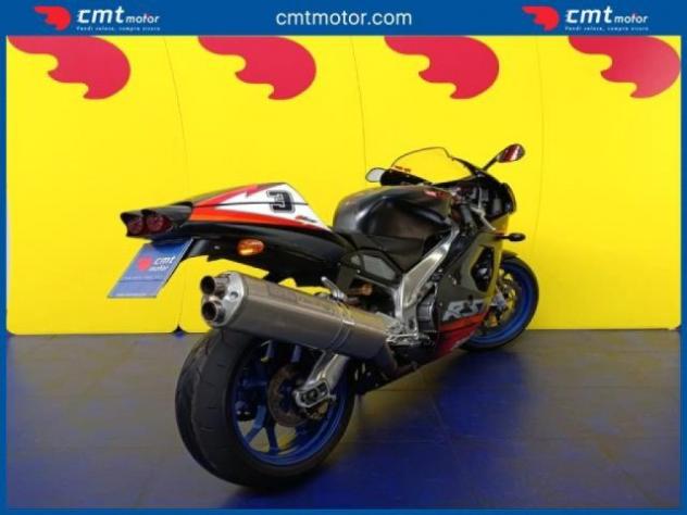APRILIA RSV 1000 R Finanziabile - Nero - 34074 rif. 23545873 - Foto 4