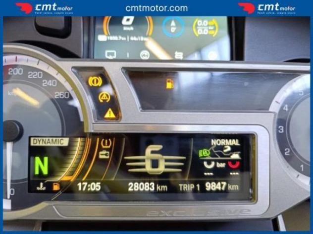 BMW K 1600 GTL Exclusive Garantita e Finanziabile rif. 23982556 - Foto 5
