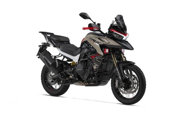 Benelli TRK 902 TRK 902 XPLORER DUNE SEA