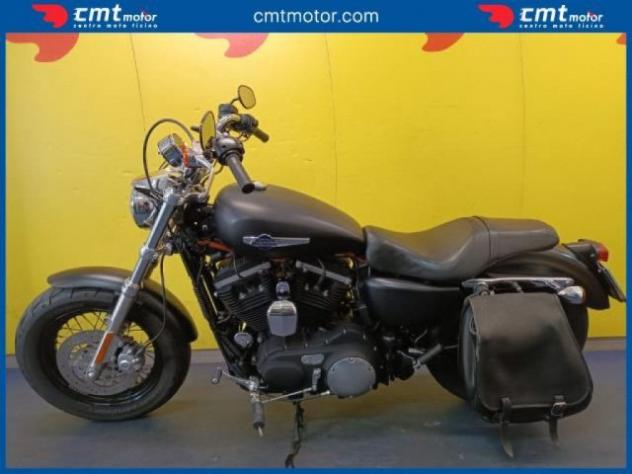 HARLEY-DAVIDSON 1200 Custom CB - XL 1200CB Garantita e Finanziabil rif. 21505135 - Foto 3