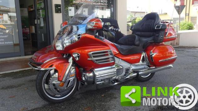 HONDA GL 1800 SIDECAR rif. 23983701 - Foto 4