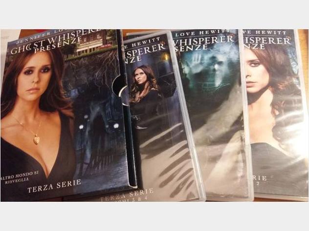 DVD originali Ghost Whisperer 2 staggione - Foto 2