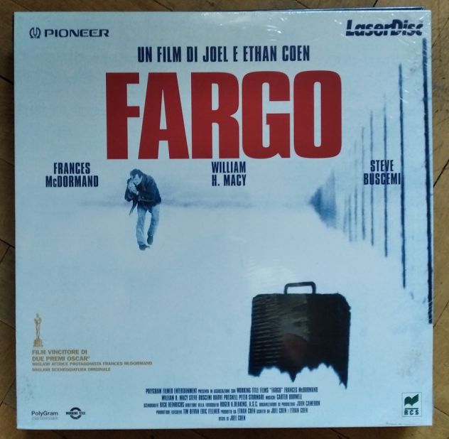 Laserdisc film titoli vari ancora sigillati (LEGGERE BENE ANNUNCIO) - Foto 6