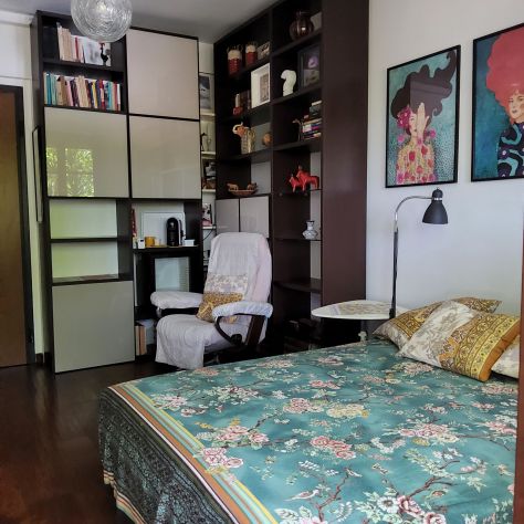 Offro camera con ingresso indipendente bagno e terrazzo, spese comprese - Foto 3