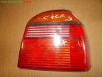 FANALE POST.D. ROSSO ARANCIO DX VOLKSWAGEN GOLF (1H) 3 porte  Parti elettri &hellip;
