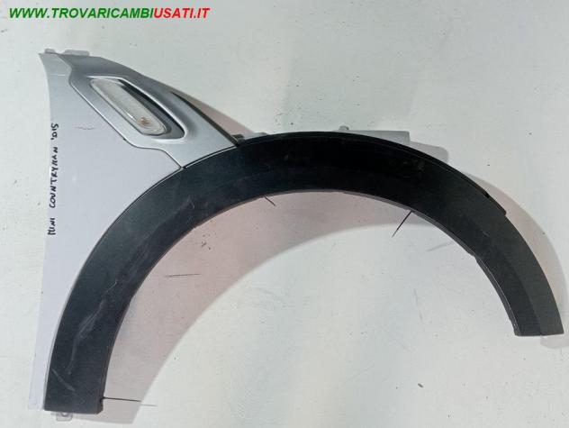 PARAFANGO ANT.DX  BIANCO 999-U1309448 Carrozzeria  Lamierati esterni  Fiancate  Parafango ant. MINI - COUNTRYMAN - 2010 - 2016, MINI - Paceman - 01-11