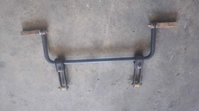 Barra stabilizzatrice posteriore Nissan TRADE 2.8 Diesel 1991 - Foto 3