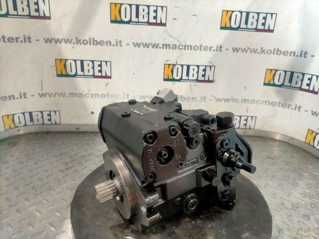 Pompa Rexroth A4VG56DA1D2/32R-NAC02F025S-S - Foto 2