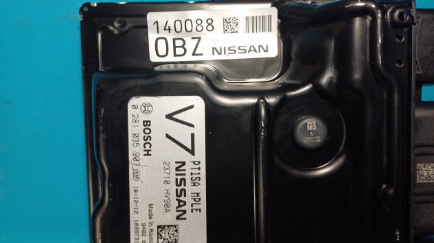 NISSAN 0281035907 NEC999-078 010063 0DA NEC9990780100630DA 284B1 6FP2C A2C160304 - Foto 6