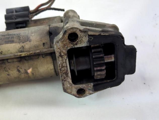 1541002 MOTORINO AVVIAMENTO FORD TRANSIT 2.0 D 74KW 5M 2P (2001) RICAMBIO USATO - Foto 2