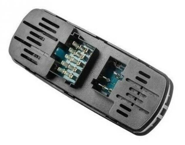 Pulsante Alzavetro Mercedes Atego - Axor 0015451204