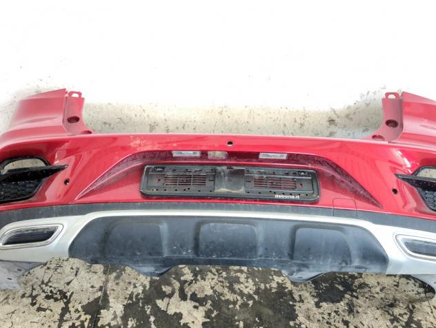 10639343SPRP PARAURTI POSTERIORE MG ZS 1.5 G 78KW 5M 5P (2025) RICAMBIO USATO - Foto 3