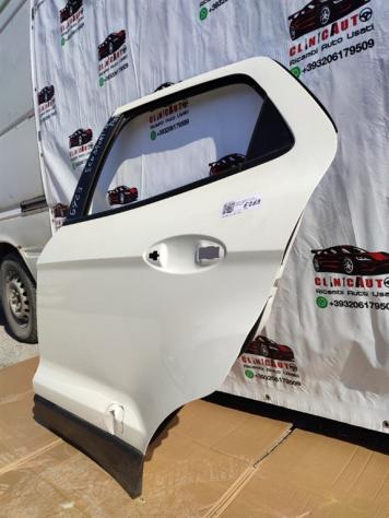 PORTIERA POSTERIORE SINISTRA FORD EcoSport Serie 2346142 XUJH (12) - Foto 3