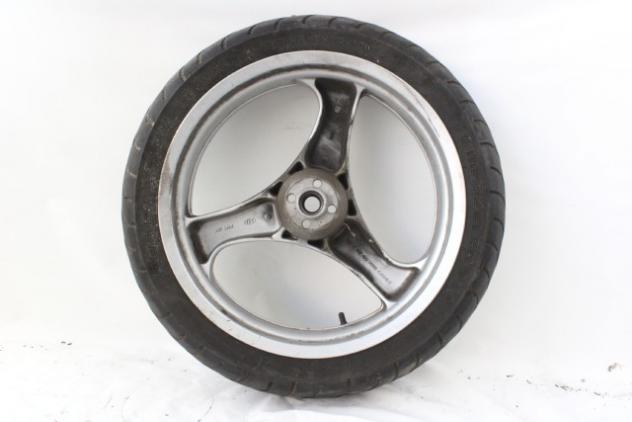 BMW R 850 RT 36312311275 CERCHIO RUOTA POSTERIORE 4,50X18 259 94 - 01 REAR WHEEL - Foto 4