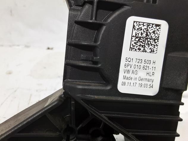 PEDALE ACCELERATORE VOLKSWAGEN Golf 7 Berlina 5Q1723503H (12) - Foto 5