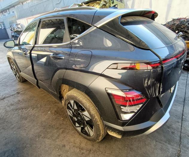 RICAMBI USATI AUTO HYUNDAI Kona Serie N.D. G4LL Hybrid 1600 (17) - Foto 4