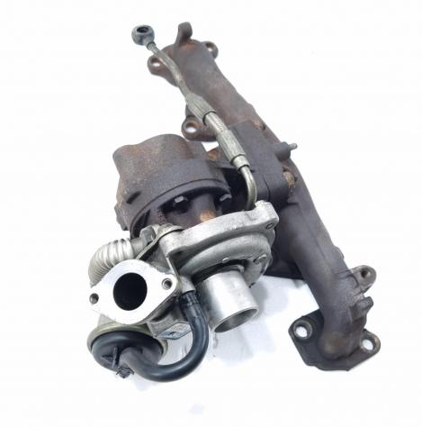 TURBINA FIAT Punto VAN Serie 735013430 188 A9.000 Diesel 1300 (0211) - Foto 9