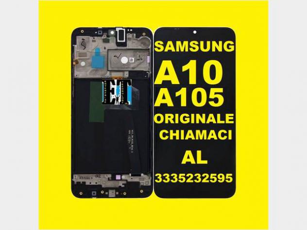S10E SAMSUNG S10E G970 DISPLAY LCD ORIGINALE Nuovo - Foto 5