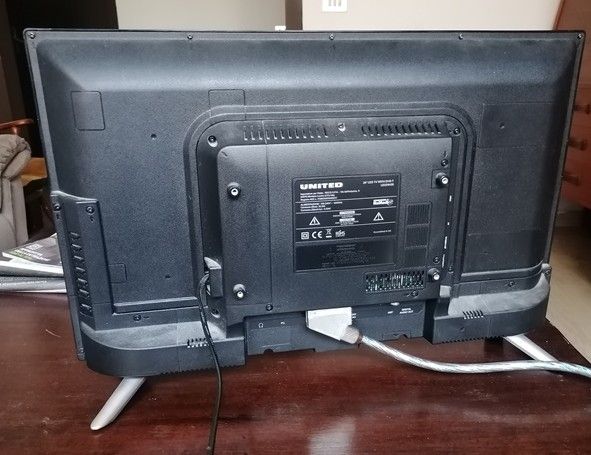 TV LCD 24 pollici United LED24H26 - Foto 2
