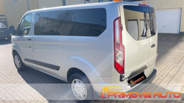 FORD Transit Custom 310 2.0 TDCi PC Combi Trend rif. 22175272 - Foto 8