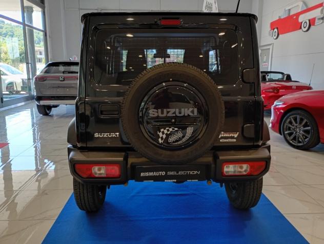 SUZUKI Jimny 4ª serie Jimny 1.5 5MT PRO (N1) - Foto 3
